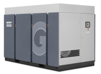 GA (VSD?) 噴油螺桿壓縮機(jī)