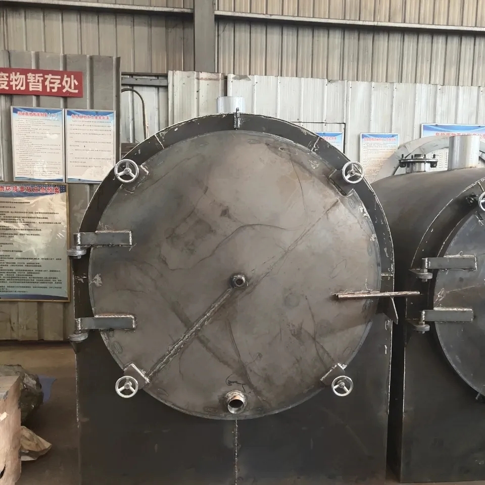 多少原料可以出一噸的成品炭？環(huán)保無煙制碳設備